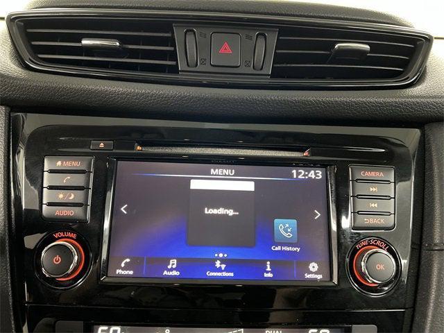 used 2018 Nissan Rogue car, priced at $17,324
