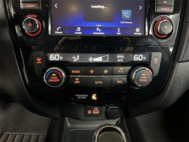 used 2018 Nissan Rogue car, priced at $17,324