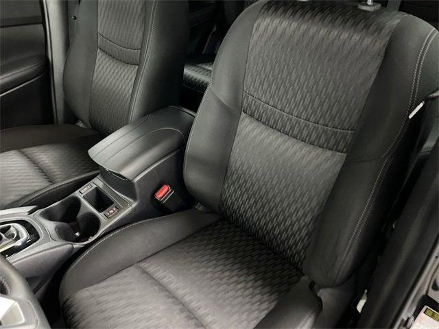 used 2018 Nissan Rogue car, priced at $17,324