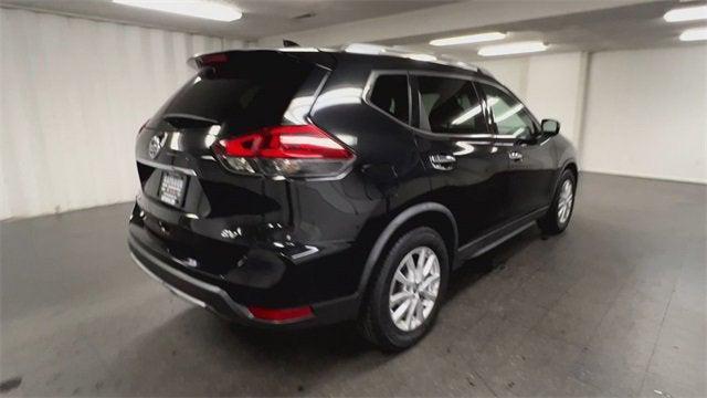 used 2018 Nissan Rogue car, priced at $17,324