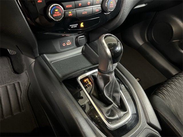 used 2018 Nissan Rogue car, priced at $17,324