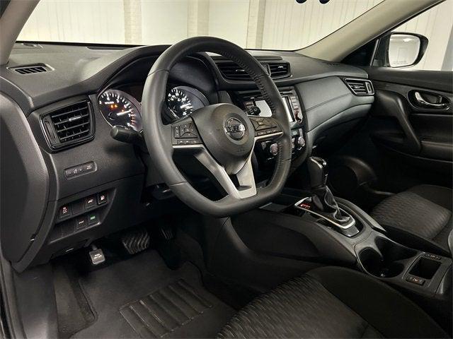 used 2018 Nissan Rogue car, priced at $17,324