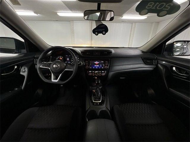 used 2018 Nissan Rogue car, priced at $17,324