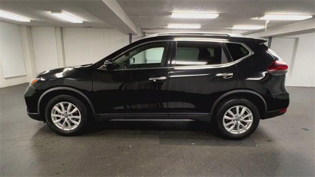 used 2018 Nissan Rogue car, priced at $17,324