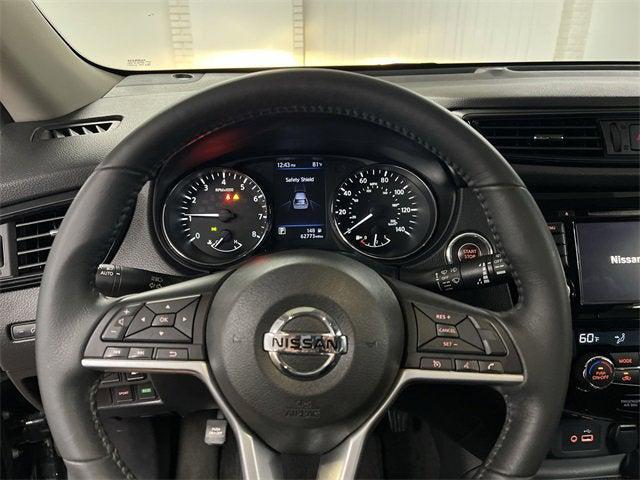 used 2018 Nissan Rogue car, priced at $17,324