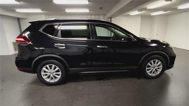 used 2018 Nissan Rogue car, priced at $17,324