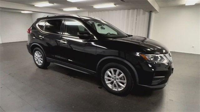 used 2018 Nissan Rogue car, priced at $17,324