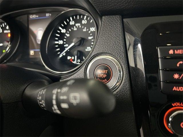 used 2018 Nissan Rogue car, priced at $17,324