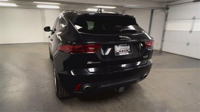 used 2020 Jaguar E-PACE car, priced at $23,347