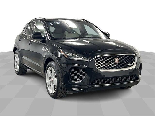 used 2020 Jaguar E-PACE car, priced at $23,347