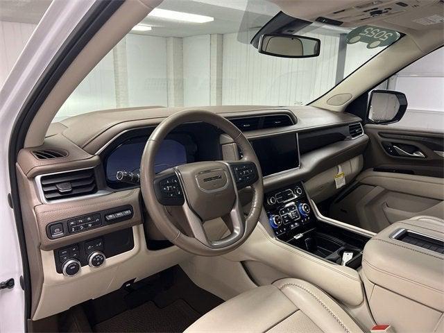 used 2022 GMC Yukon car, priced at $63,769