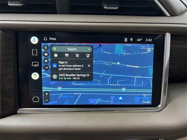 used 2022 GMC Yukon car, priced at $63,769