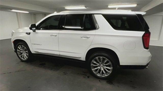 used 2022 GMC Yukon car, priced at $63,769