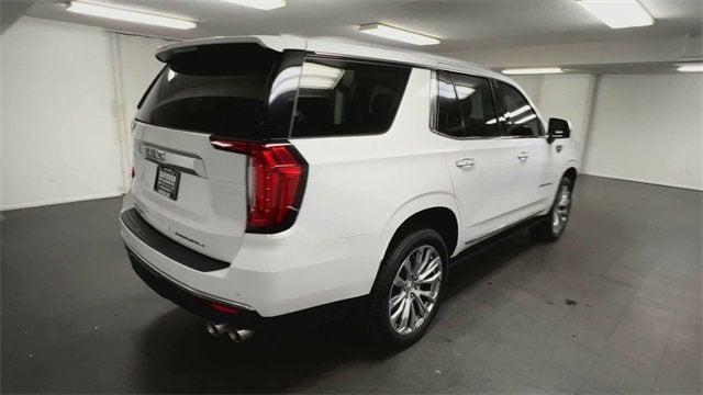 used 2022 GMC Yukon car, priced at $63,769
