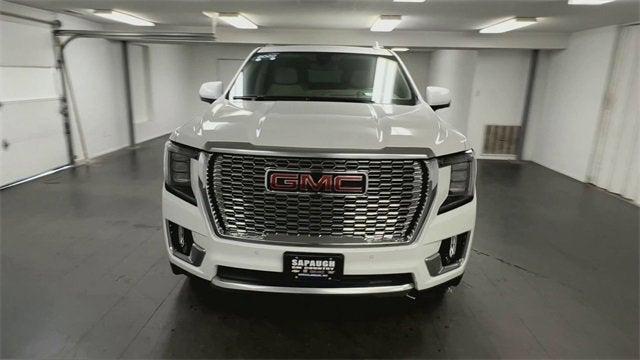 used 2022 GMC Yukon car, priced at $63,769