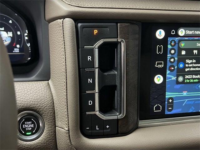 used 2022 GMC Yukon car, priced at $63,769