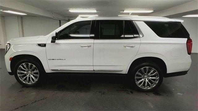 used 2022 GMC Yukon car, priced at $63,769