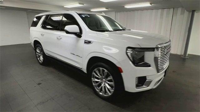 used 2022 GMC Yukon car, priced at $63,769