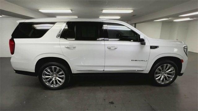 used 2022 GMC Yukon car, priced at $63,769