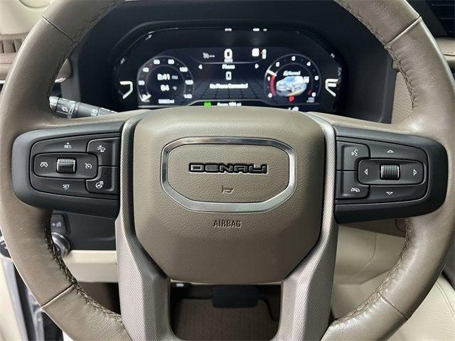 used 2022 GMC Yukon car, priced at $63,769