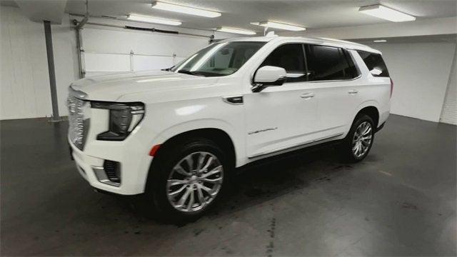 used 2022 GMC Yukon car, priced at $63,769