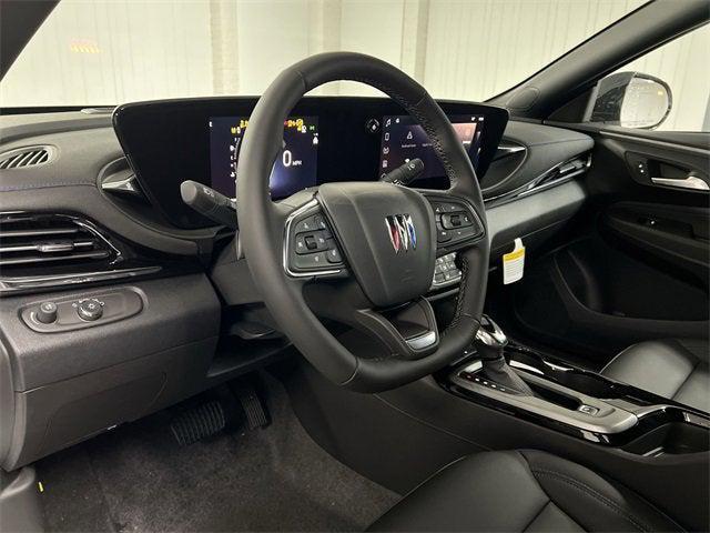 new 2026 Buick Envista car, priced at $30,143