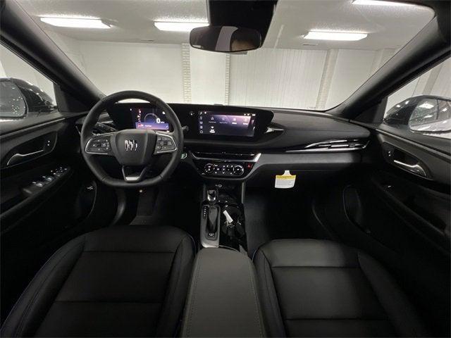 new 2026 Buick Envista car, priced at $30,143