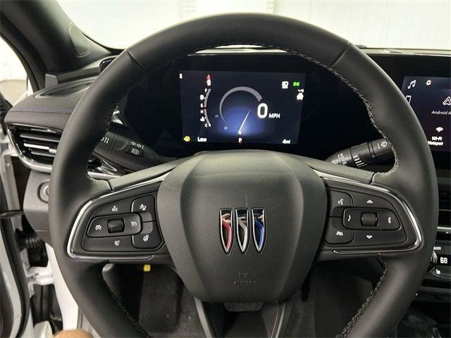 new 2026 Buick Envista car, priced at $30,143