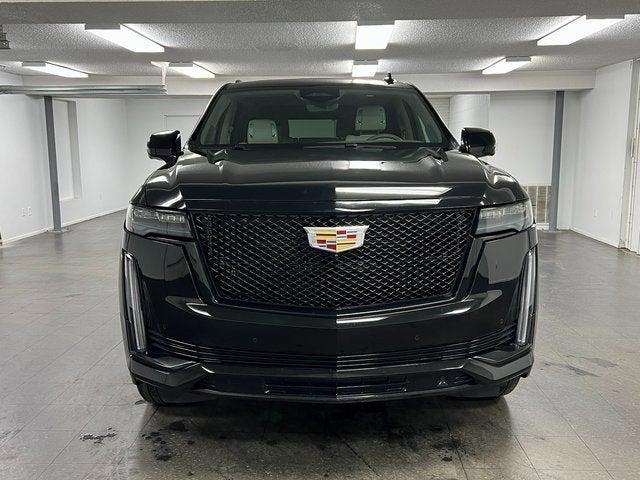 used 2023 Cadillac Escalade car, priced at $84,338