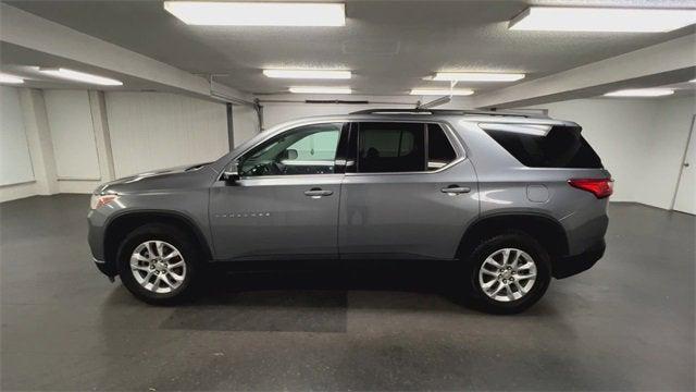 used 2019 Chevrolet Traverse car, priced at $16,348