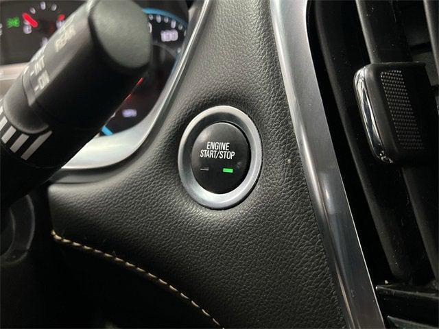 used 2019 Chevrolet Traverse car, priced at $16,348