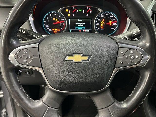used 2019 Chevrolet Traverse car, priced at $16,348