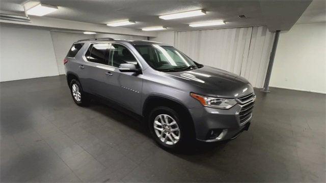 used 2019 Chevrolet Traverse car, priced at $16,348