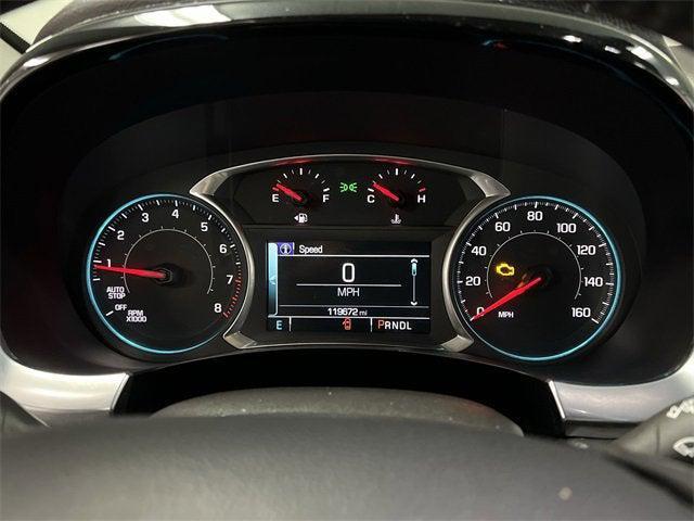 used 2019 Chevrolet Traverse car, priced at $16,348