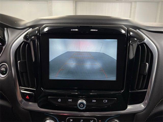 used 2019 Chevrolet Traverse car, priced at $16,348