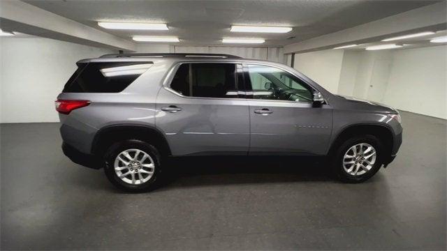 used 2019 Chevrolet Traverse car, priced at $16,348