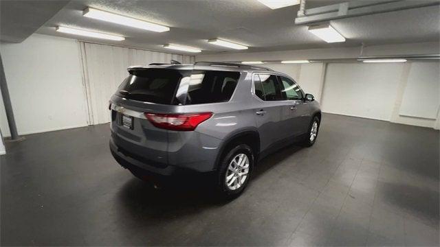 used 2019 Chevrolet Traverse car, priced at $16,348