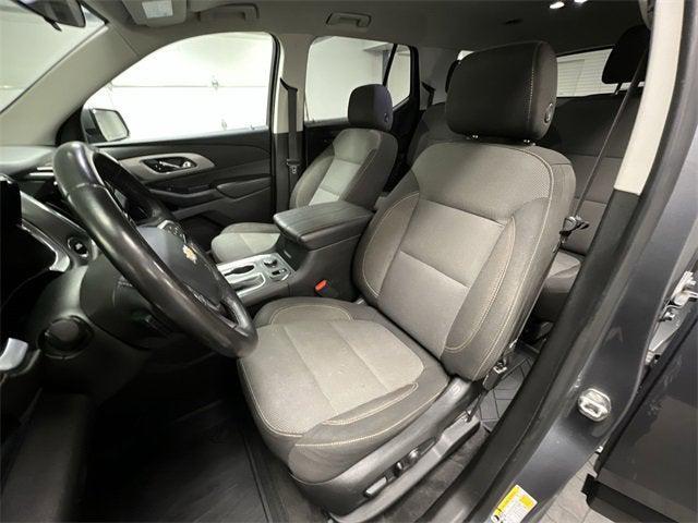 used 2019 Chevrolet Traverse car, priced at $16,348