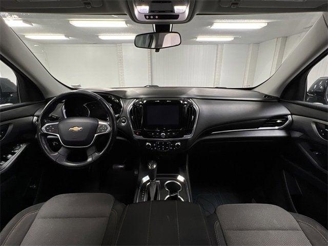 used 2019 Chevrolet Traverse car, priced at $16,348