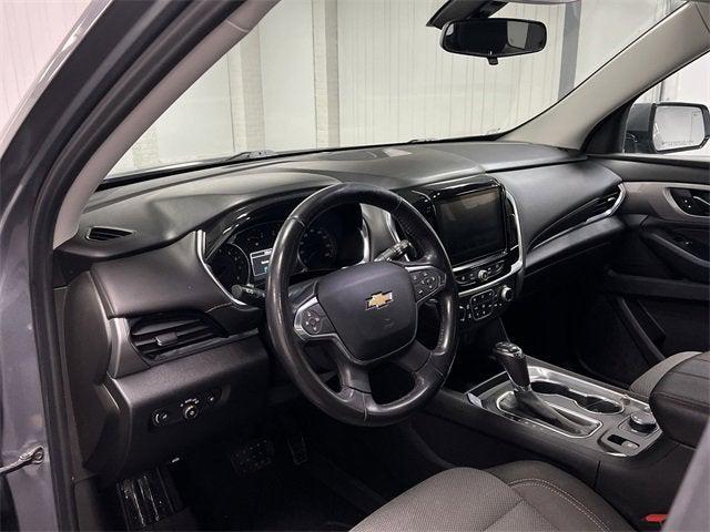 used 2019 Chevrolet Traverse car, priced at $16,348