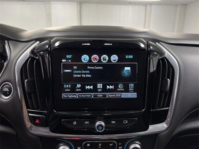 used 2019 Chevrolet Traverse car, priced at $16,348