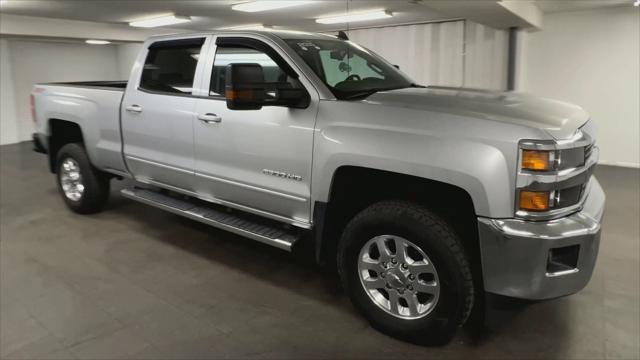 used 2015 Chevrolet Silverado 2500 car, priced at $29,322