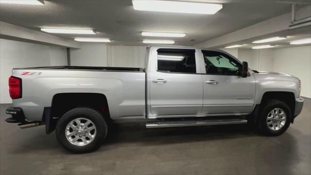 used 2015 Chevrolet Silverado 2500 car, priced at $29,322