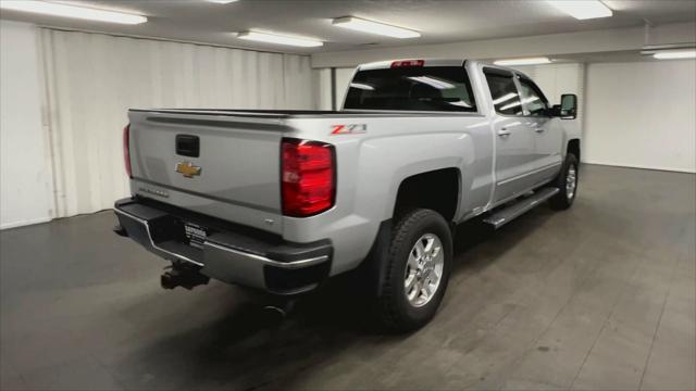 used 2015 Chevrolet Silverado 2500 car, priced at $29,322