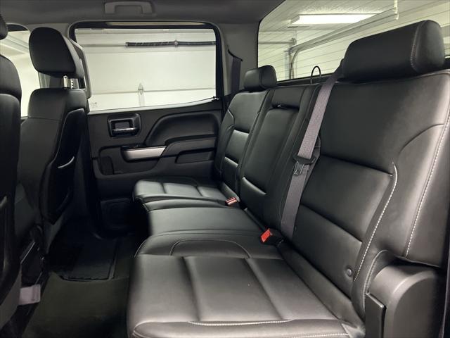 used 2015 Chevrolet Silverado 2500 car, priced at $29,322