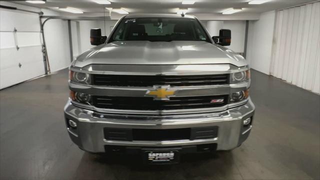 used 2015 Chevrolet Silverado 2500 car, priced at $29,322