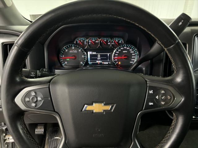 used 2015 Chevrolet Silverado 2500 car, priced at $29,322