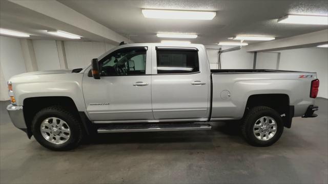 used 2015 Chevrolet Silverado 2500 car, priced at $29,322