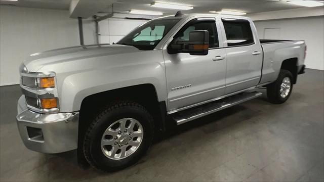 used 2015 Chevrolet Silverado 2500 car, priced at $29,322