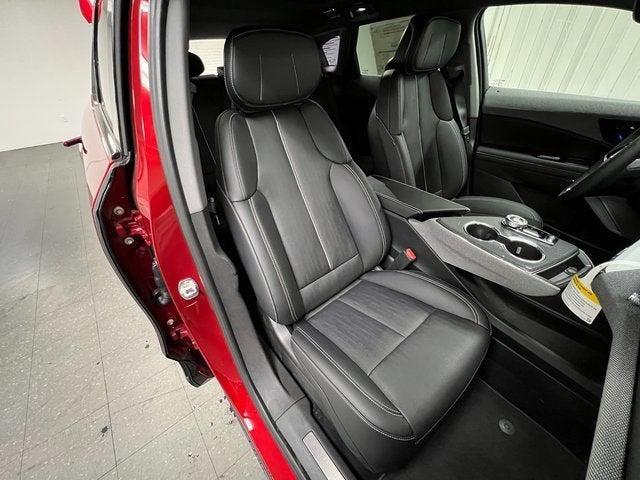 new 2025 Cadillac OPTIQ car, priced at $56,739